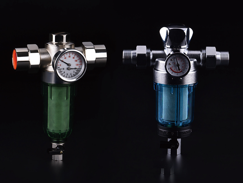 前置過濾器-杭州弗銳德新型建材有限公司