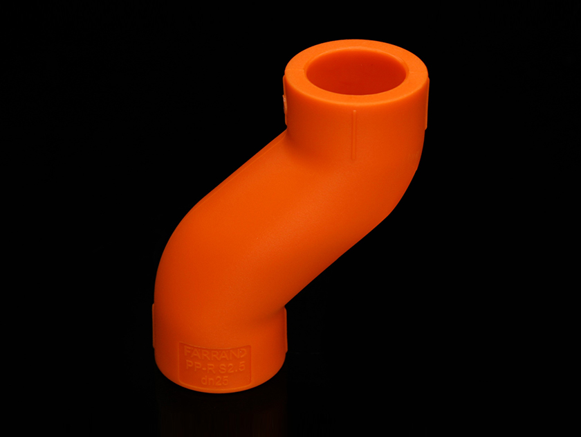 S型順水彎-杭州弗銳德新型建材有限公司