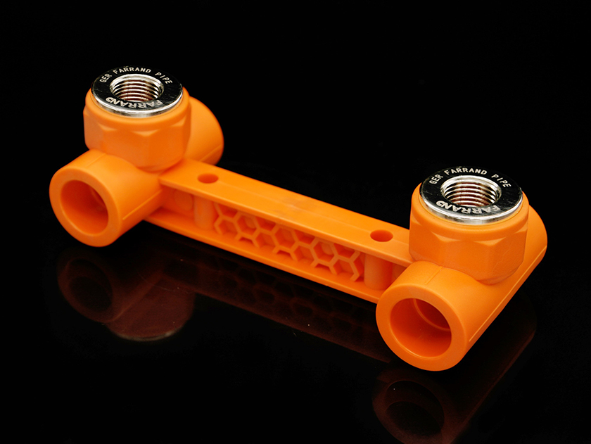 連體三通-杭州弗銳德新型建材有限公司