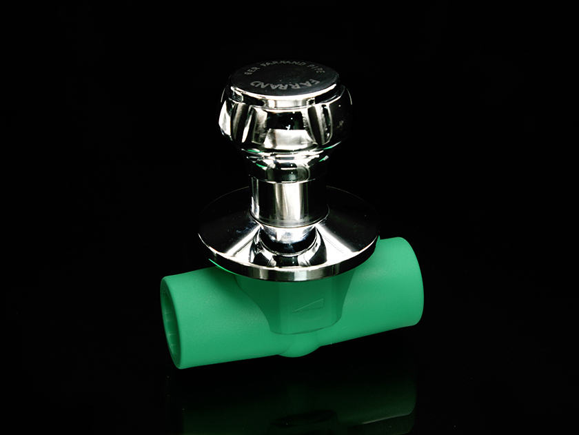 暗閥-杭州弗銳德新型建材有限公司