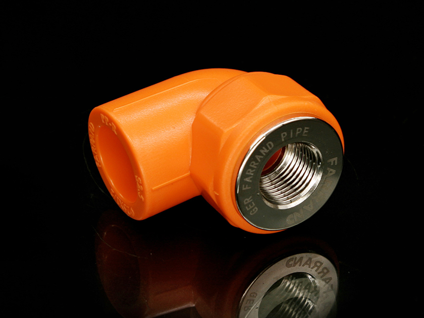 內絲彎頭-杭州弗銳德新型建材有限公司