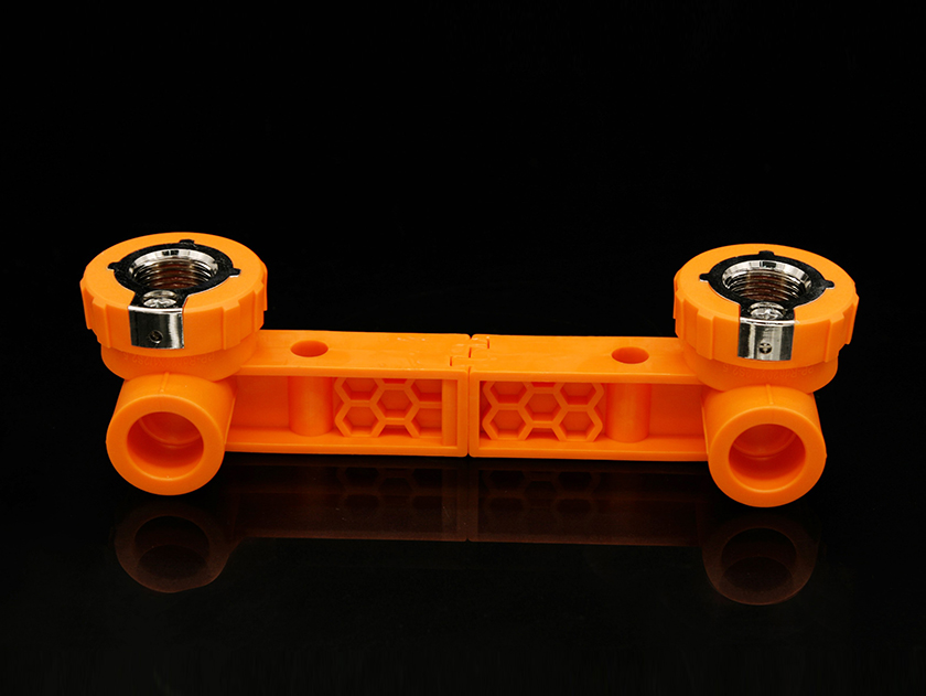 等電位雙聯(lián)彎-杭州弗銳德新型建材有限公司