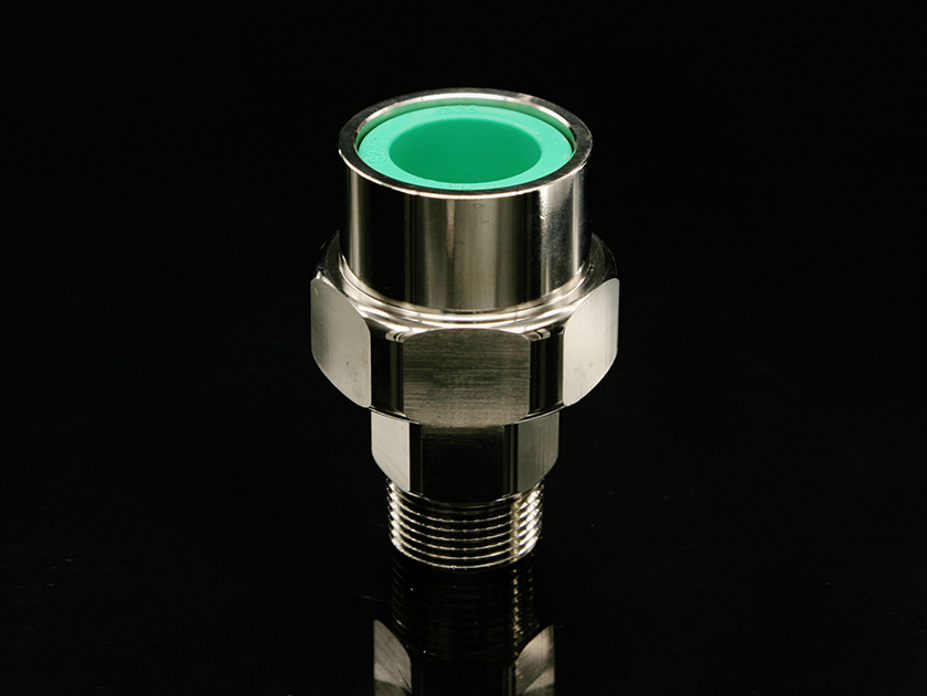 防爆外絲活接-杭州弗銳德新型建材有限公司