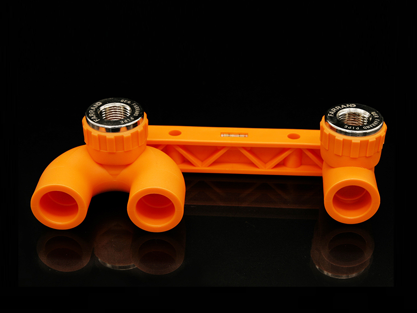 雙聯回水彎-杭州弗銳德新型建材有限公司