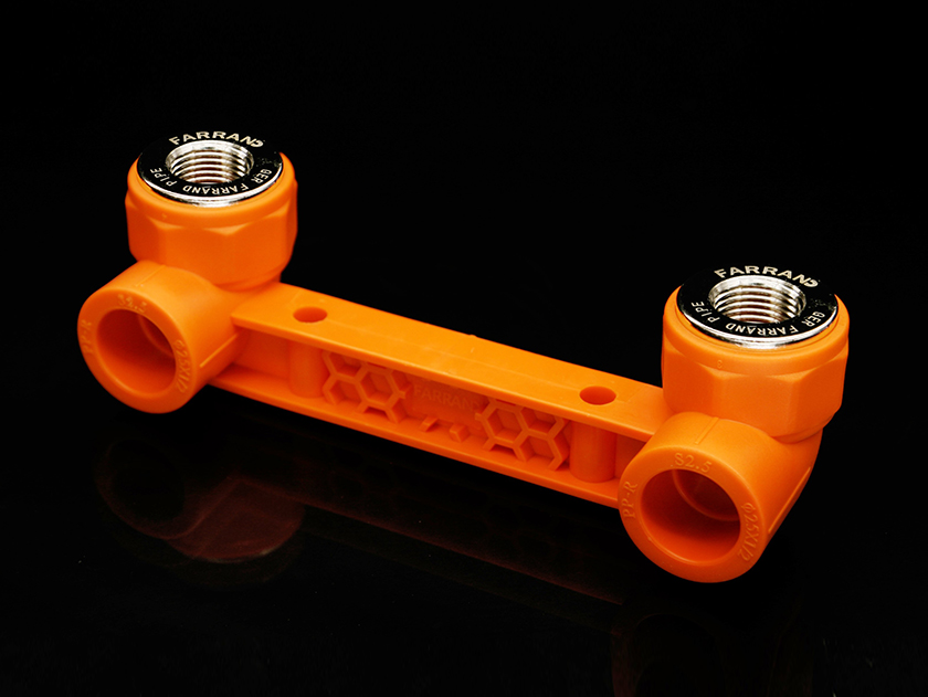 雙聯彎頭-杭州弗銳德新型建材有限公司