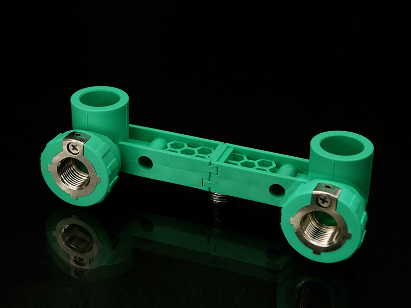 等電位雙聯(lián)彎-杭州弗銳德新型建材有限公司