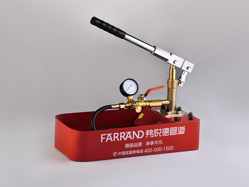 試壓機-杭州弗銳德新型建材有限公司