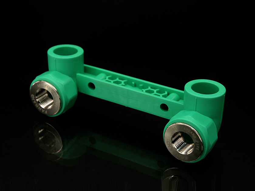 雙聯彎頭-杭州弗銳德新型建材有限公司