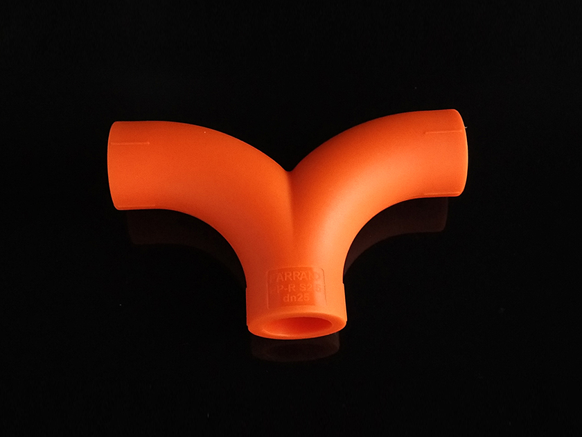 Y型三通-杭州弗銳德新型建材有限公司