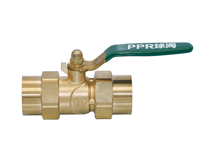 防爆雙活接球閥-杭州弗銳德新型建材有限公司