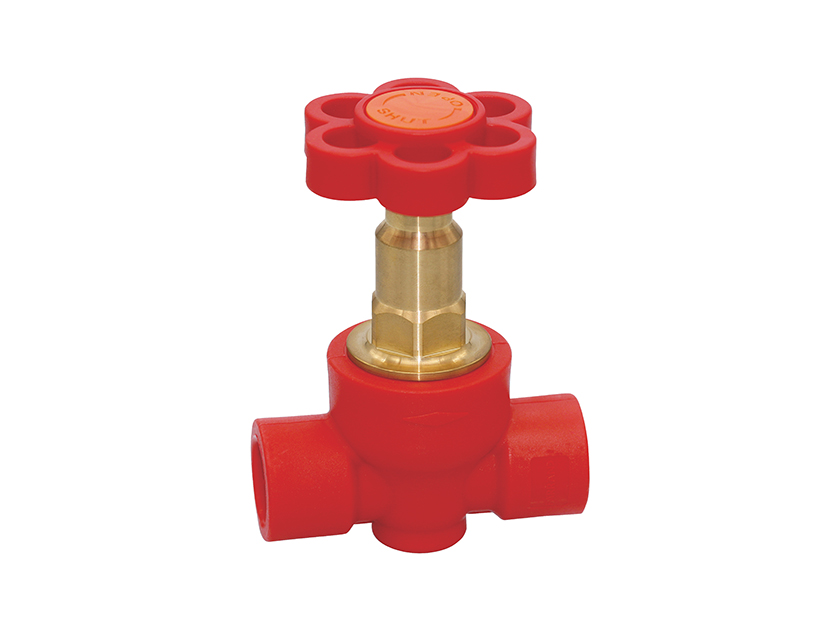 閘閥-杭州弗銳德新型建材有限公司