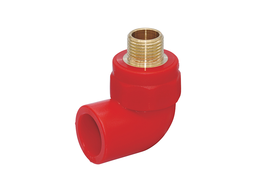 外絲彎頭-杭州弗銳德新型建材有限公司