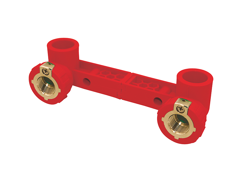 等電位雙聯彎-杭州弗銳德新型建材有限公司