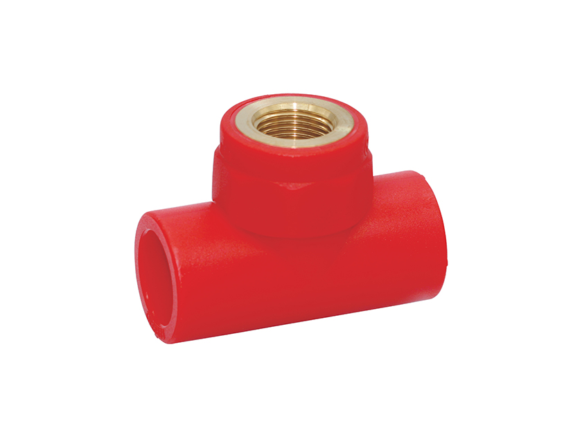 內(nèi)絲三通-杭州弗銳德新型建材有限公司