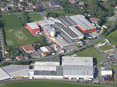 廠房設備-杭州弗銳德新型建材有限公司