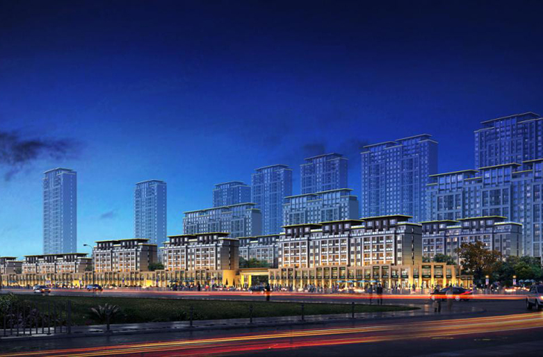 辦公建筑-杭州弗銳德新型建材有限公司