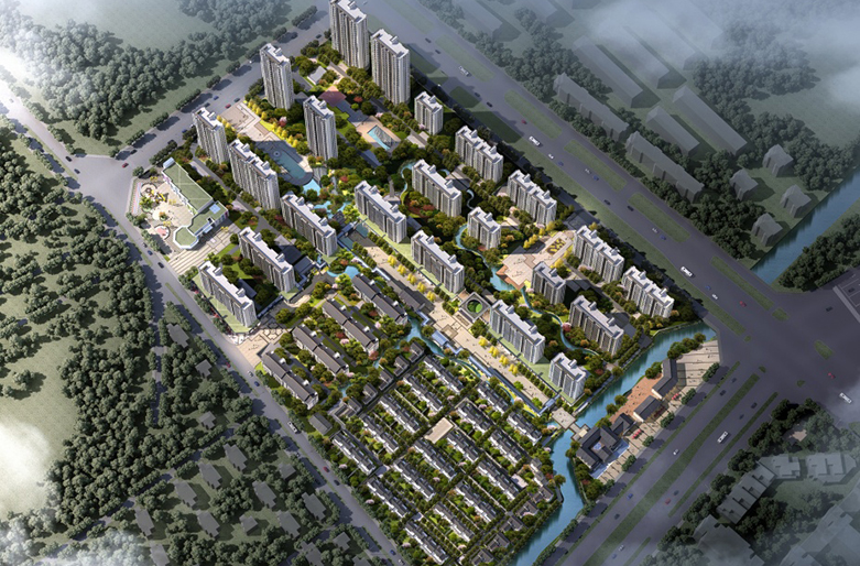 公共設施-杭州弗銳德新型建材有限公司