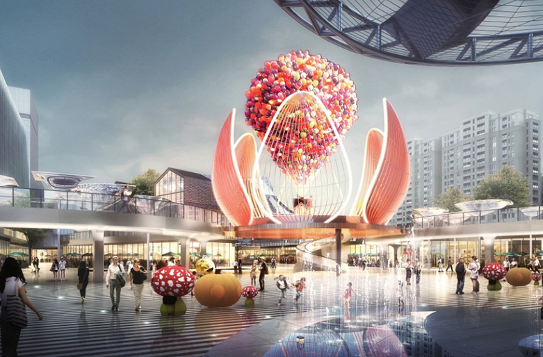 商業建筑-杭州弗銳德新型建材有限公司