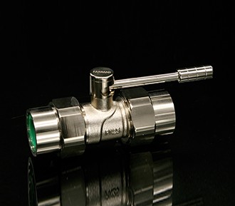 防爆雙活接球閥-杭州弗銳德新型建材有限公司