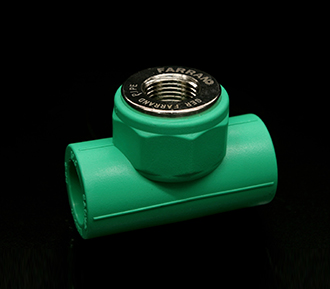 內絲三通-杭州弗銳德新型建材有限公司