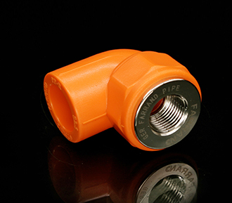 內絲彎頭-杭州弗銳德新型建材有限公司