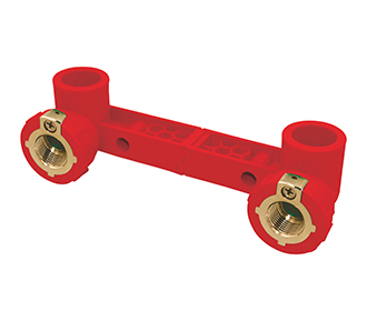 等電位雙聯彎-杭州弗銳德新型建材有限公司